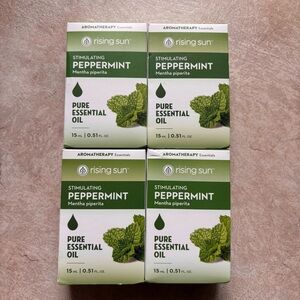 Rising Sun Peppermint Essential Oil
